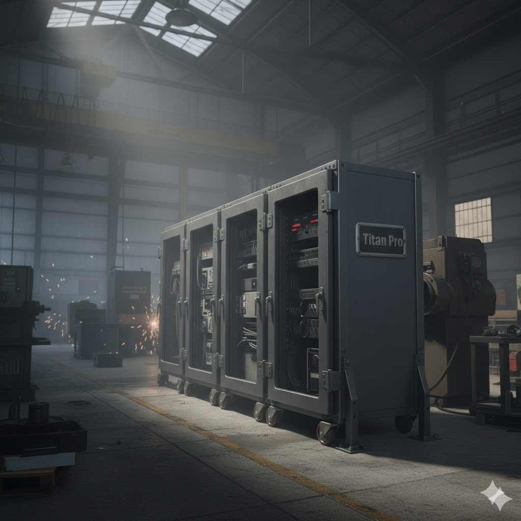 PHEDEL Products - Professional Infrastructure Solutions